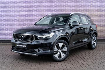 Zakelijke Lease |  Volvo XC40 T4 Recharge Inscription, Automaat, Stof, Gebruikt, Euro 6