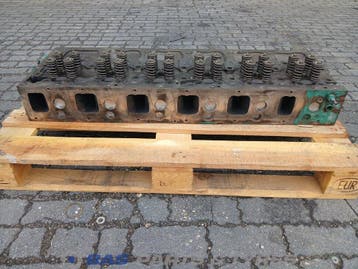 Cilinderkop Volvo D13K 460 K5 21368560, Auto-onderdelen, Ophalen, Gebruikt, Volvo, Motor en Toebehoren
