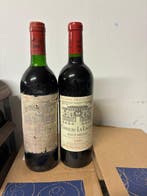 1989 & 2002 Chateau La Lagune - Haut-Médoc 3ème Grand Cru, Nieuw