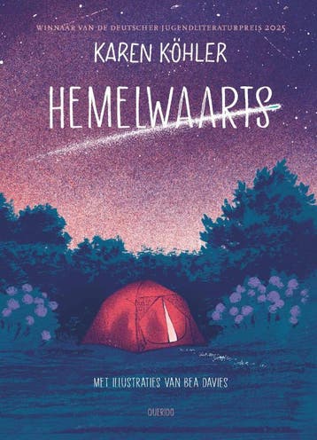 Hemelwaarts | Karen Köhler | Nieuw, Boeken, Ophalen of Verzenden, Nieuw, Karen Köhler