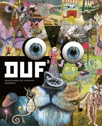 DUF 2 - P. Boers 9789081092128, Verzenden, Gelezen, P. Boers