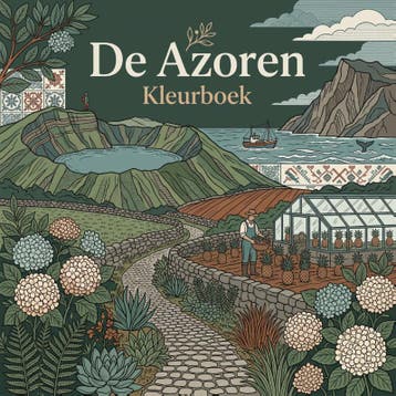 De Azoren | Waries B.V. | Nieuw, Ophalen of Verzenden, Nieuw, Waries B.V.