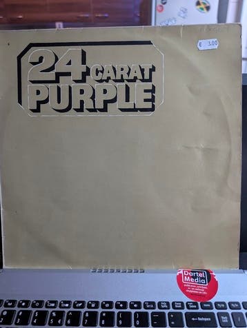 Deep Purple - 24 Carat Purple, Ophalen of Verzenden, Gebruikt