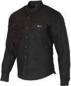 Merlin Axe Riding Built With Kevlar® Motorshirt, Motoren, Kleding | Motorkleding, Nieuw met kaartje, Jas | textiel, Merlin, Heren