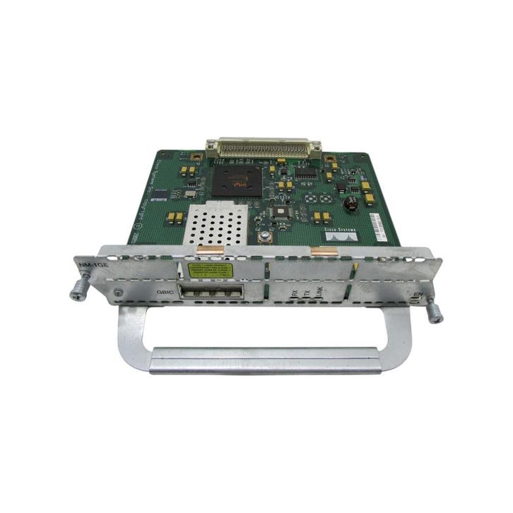 Cisco NM-1GE, Computers en Software, Netwerk switches, Ophalen of Verzenden