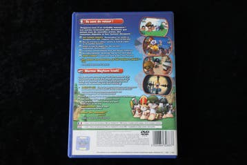 Worms 4 Mayhem Playstation 2 PS2, Verzenden, Nieuw