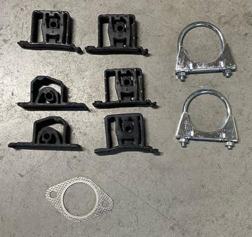 Complete Uitlaat Mini Cooper S, Verzenden, Nieuw