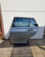 Portier linksachter Mercedes C-klasse s204 Combi (P025), Ophalen of Verzenden, Gebruikt, Mercedes-Benz