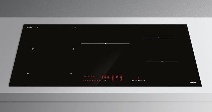 AEG TII84B00FZ inbouw 4-pits inductie kookplaat / kookplaten, Witgoed en Apparatuur, Kookplaten, Verzenden