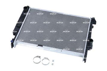 Radiateur o.a: BMW, 3 serie (E36, 4) - 3 serie Touring (E36, Ophalen of Verzenden, Nieuw, BMW