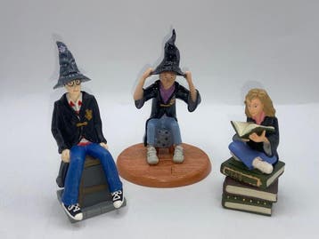 Royal Doulton - Figuur (3) - Porselein, Nieuw