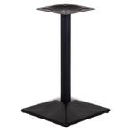 Tafelonderstel | GIZA | Metaal | Zwart | 500x500x730(h)mm, Verzenden, Nieuw in verpakking