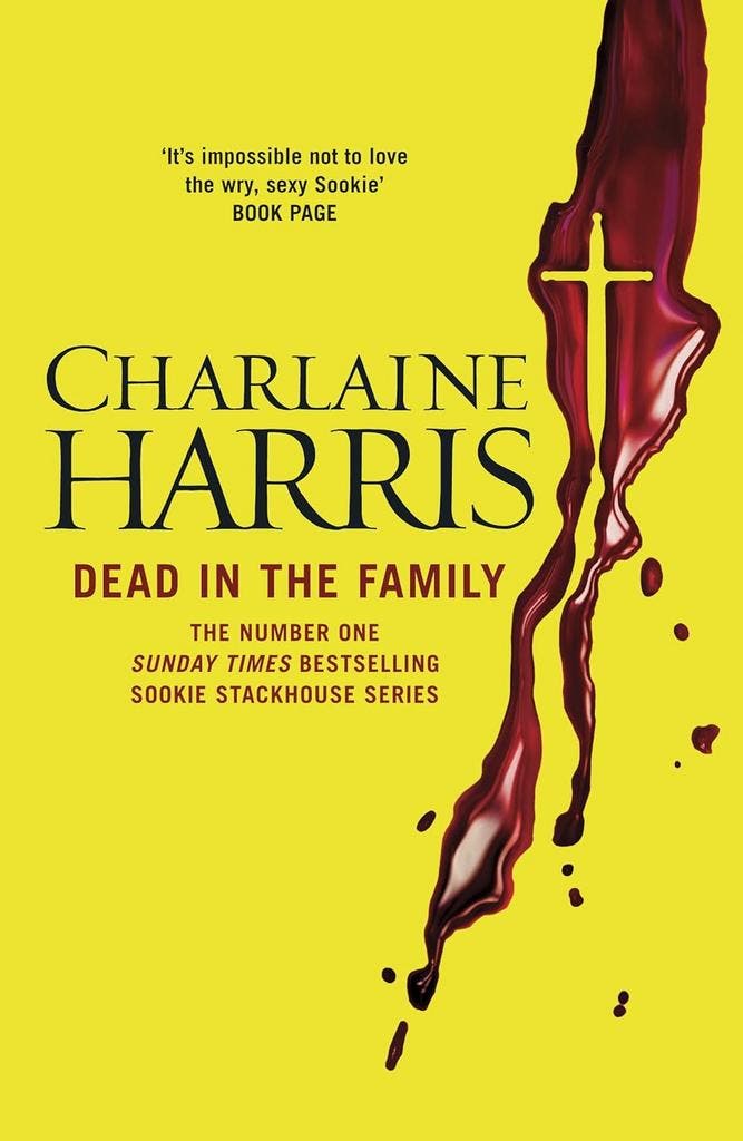 Dead In The Family - EN - Charlaine Harris - paperback - UK, Boeken, Taal | Engels, Ophalen of Verzenden