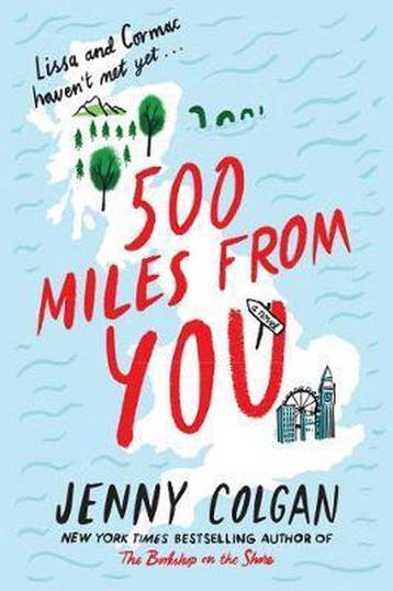 500 Miles from You - Jenny Colgan 9780062911247, Verzenden, Gelezen, Jenny Colgan