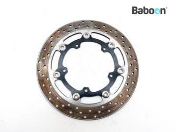 Remschijf Voor Yamaha FZ 8 2011-2015 (FZ8 FAZER), Motoren, Onderdelen | Yamaha, Verzenden, Gebruikt