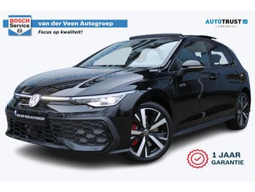 Volkswagen Golf | Zakelijke Lease v.a. €642.91 pm, Automaat, Stof, Gebruikt, Euro 6