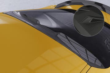 Achterruitbekleding voor Toyota GR Supra (A90) HSB085-M, Verzenden, Nieuw