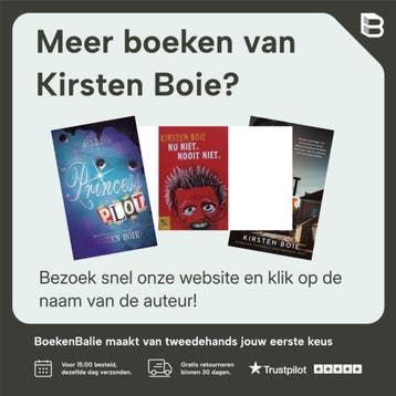 De kleine piraat - Kirsten Boie 9789051162493, Verzenden, Gelezen, Kirsten Boie