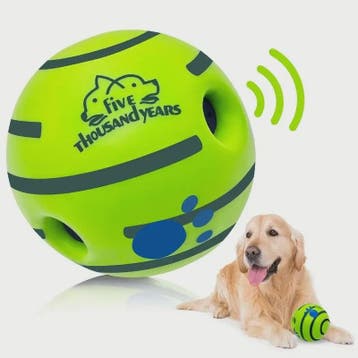 Interactieve Hondenspeelbal - Geluidsbal voor IQ Training en, Dieren en Toebehoren, Verzenden, Nieuw