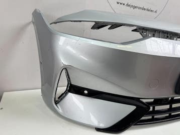 VW ID7 ID 7 VOORBUMPER BUMPER 14A807221D 2023-, Ophalen, Gebruikt, Bumper, Volkswagen