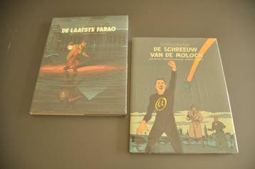 Blake & Mortimer - De Schreeuw van de Moloch / De Laatste, Nieuw