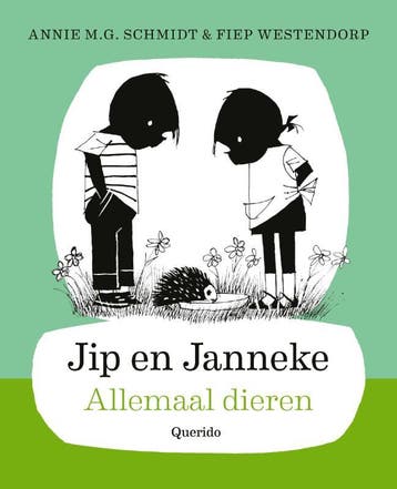 Allemaal dieren / Jip en Janneke 9789045123790, Verzenden, Gelezen, Annie M.G. Schmidt