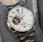 Orient Star - Contemporary - Zonder minimumprijs - F6R4-UAA0, Sieraden, Tassen en Uiterlijk, Horloges | Heren, Nieuw