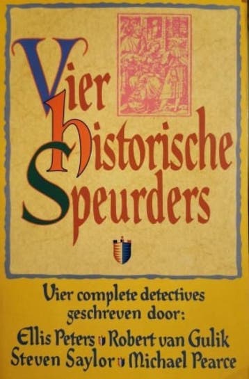 Vier historische speurders 9789022525272, Verzenden, Gelezen