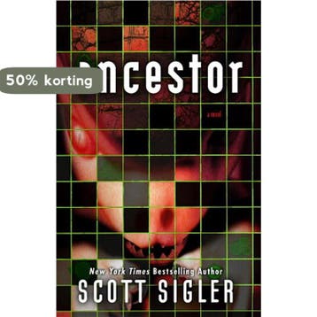 Ancestor - Scott Sigler 9780307406330, Verzenden, Gelezen, Scott Sigler