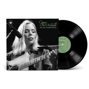lp nieuw - Joni Mitchell - Rolling thunder revue, Verzenden, Zo goed als nieuw, Overige formaten