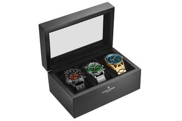 Alpha Sierra - The Three - Zonder minimumprijs - Limited, Nieuw