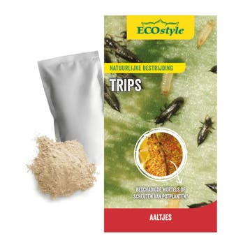 Ecostyle aaltjes tegen larven trips 50 mln aaltjes 50 100, Verzenden, Nieuw