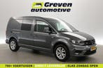 Volkswagen Caddy Maxi 2.0 TDI L2 150PK 6-bak Airco Cruise, Volkswagen, Nieuw, Zilver of Grijs, Te koop