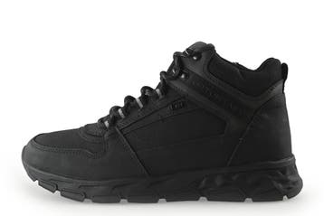 Tom Tailor Veterboots in maat 42 Zwart, Verzenden, Zwart, Boots, Tom Tailor
