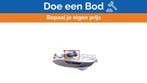 Bieden: Sessa Marine Key Largo 24 windscreen + stainless st, Watersport en Boten, Ophalen of Verzenden, Nieuw, Motor en Techniek