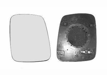 spiegelglas, bol glas, verwarmd, rechts VW T4, 1991-2003, Ophalen of Verzenden, Nieuw