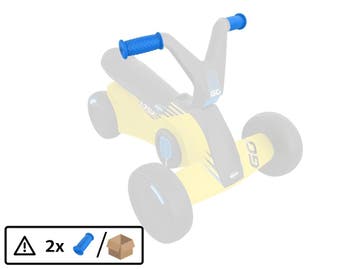 BERG GO² SparX Yellow - Handgrip (2x) (Berg skelters), Ophalen of Verzenden, Nieuw