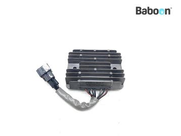 Spanningsregelaar Suzuki GSX R 1000 2005-2006 (GSXR1000, Verzenden, Gebruikt