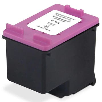HP CH564EE 301XL kl.16ml 20648 (Cartridges alternatief), Computers en Software, Verzenden, Nieuw, Overige typen