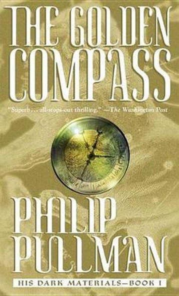 The Golden Compass - Philip Pullman 9780440238133, Boeken, Verzenden, Gelezen, Philip Pullman