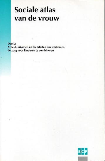 Arbeid, inkomen en faciliteiten om werken en de zorg voor, Verzenden, Gelezen, M. Niphuis-Nell