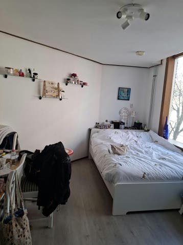 Kamer te huur in Rotterdam - 14 m² - 1 kamer(s), Huizen en Kamers, Rotterdam
