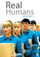 Real humans - Seizoen 1, Verzenden, Nieuw in verpakking
