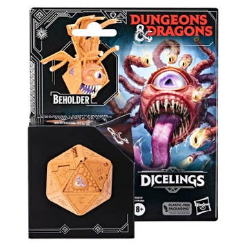 Dungeons & Dragons Honor Among Thieves D&D Dicelings Beho..., Verzenden, Zo goed als nieuw