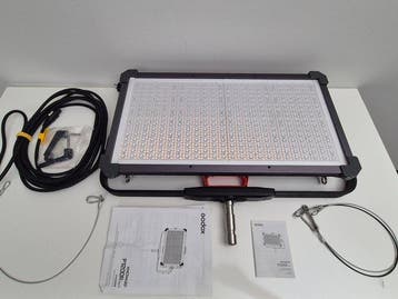 Godox KNOWLED P1200R Hard RGB Panel Light Studioverlichting, Nieuw