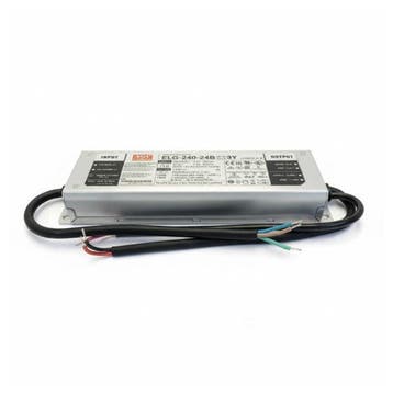 Bieden: Mean Well ELG-240-24B LED Driver 240W 24V 10A Const, Ophalen of Verzenden, Nieuw, Elektra en Verlichting, Zeilboot of Motorboot
