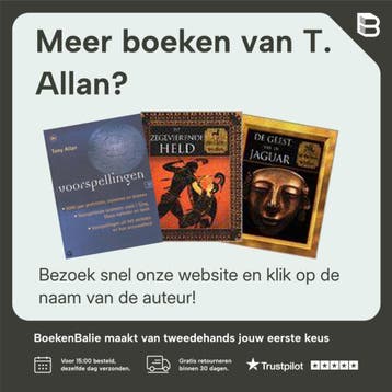 Reizen door de Droomtijd / Mens en mythe - T. Allan, Verzenden, Gelezen, T. Allan