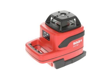 Veiling - Sola rotatielaser 20-300m EVO360, Doe-het-zelf en Verbouw, Nieuw