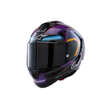Supertech R10 Martinator Limited Edition Helmet Alpinestars, Motoren, Verzenden, Nieuw met kaartje