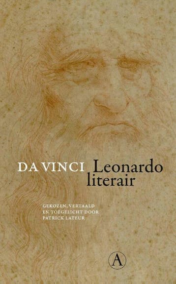 Leonardo literair (Nieuw), Boeken, Verzenden, Nieuw, Leonardo da Vinci
